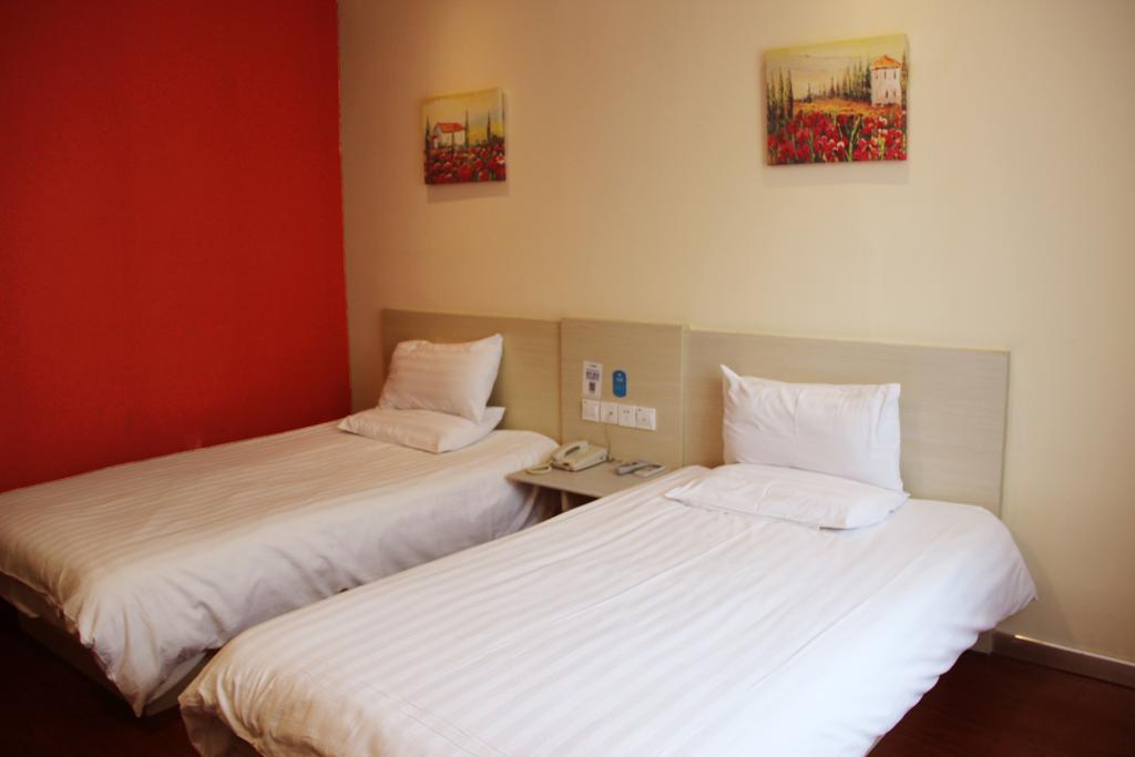 Hanting Express Zhangjiang Financial Information Park 2* Thượng Hải