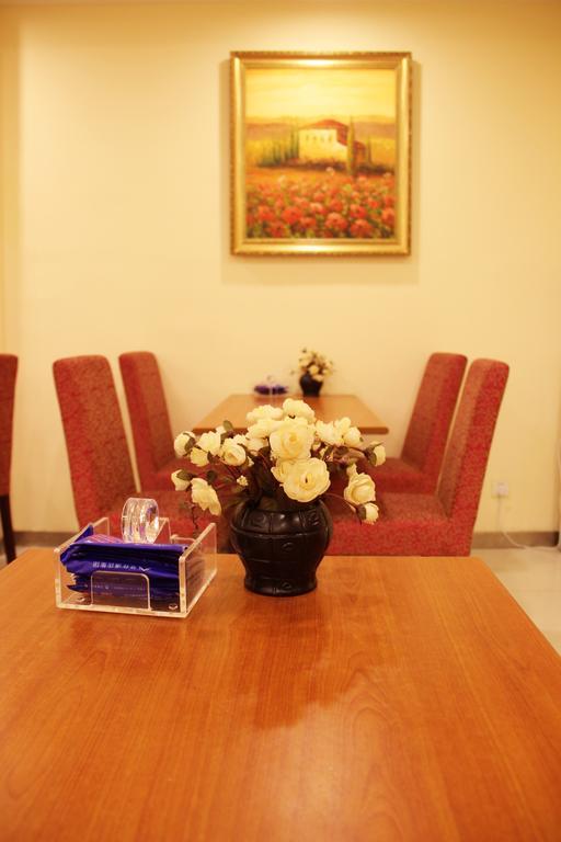 Hanting Express Zhangjiang Financial Information Park Khách sạn
