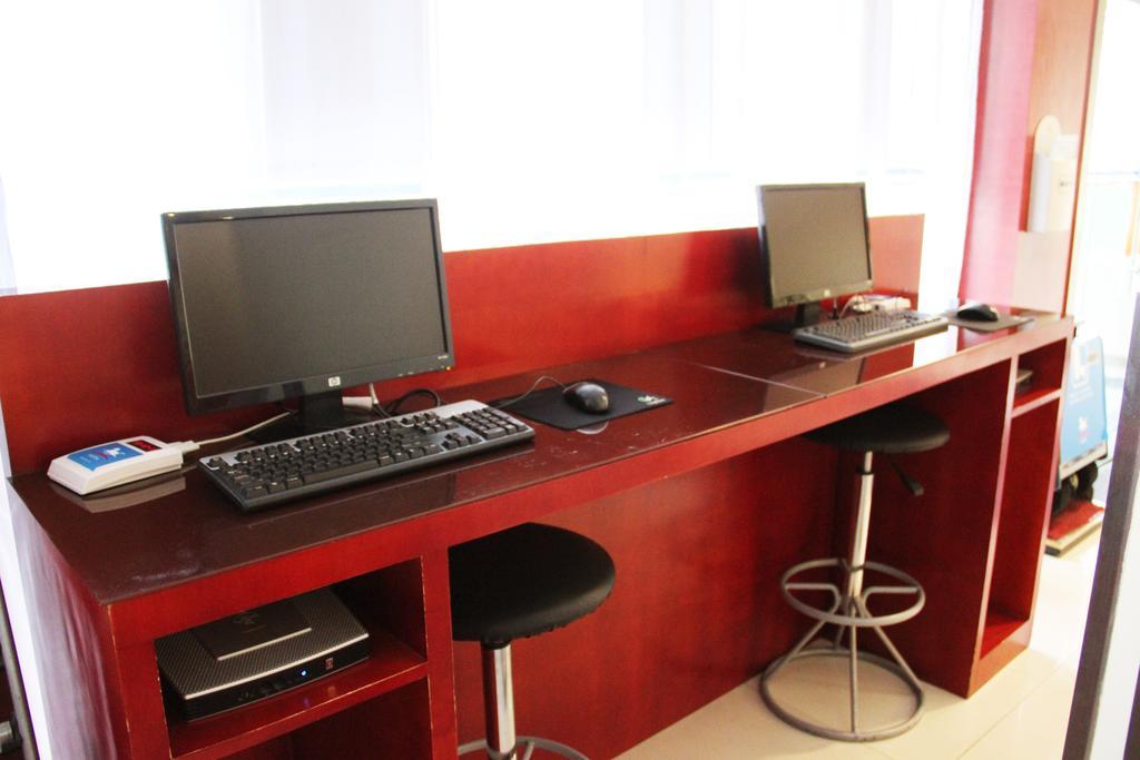 Khách sạn Hanting Express Zhangjiang Financial Information Park 2*